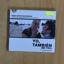 VARIOS - YO TAMBIEN - CD