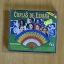 VARIOS - COPLAS DE ESPAÑA VOL 2 - CD