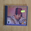 EMILIO EL MORO - EMILIO EL MORO - CD