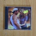 VARIOS - TIN CUP - CD