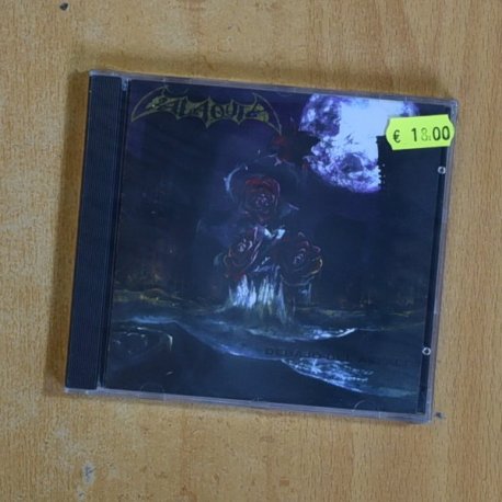 VALAQUIA - DEBAJO DEL ASFALTO - CD