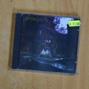 VALAQUIA - DEBAJO DEL ASFALTO - CD
