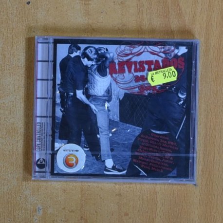 VARIOS - REVISTADOS - CD