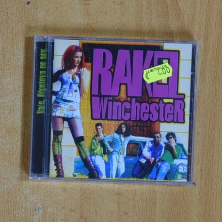 RAKEL WINCHESTER - RAKEL WINCHESTER - CD