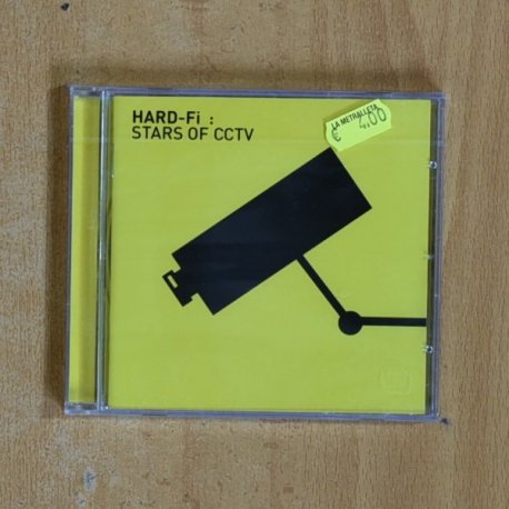 HARD FI - STARS OF CCTV - CD