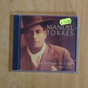 MANUEL TORRES - LA LEYTENDA DEL CANTE 1909 / 1930 - CD