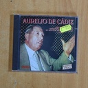 AURELIO DE CADIZ - AURELIO DE CADIZ - CD