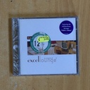 GARE DU NORD - IN SEARCH OF EXCELLOUNGE - CD