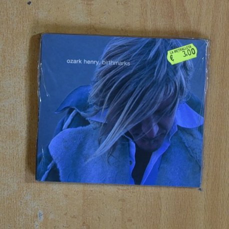 OZARK HENRY - BIRTHMARKS - CD