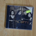THE CORRS - FORGIVEN NOT FORGOTTEN - CD