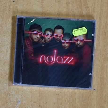 NOJAZZ - NOJAZZ - CD