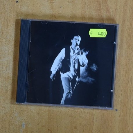 EROS RAMAZZOTTI - EROS RAMAZZOTTI - CD