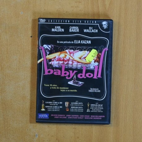 BABY DOLL - DVD