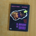 EL ABOGADO DEL DIABLO - DVD