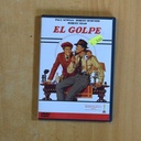EL GOLPE - DVD