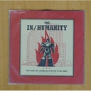 THE IN / HUMANITY - MODERN HATE VIBE + 3 - EP