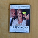 EL HIJO DE LA NOVIA - DVD