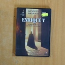 ENRIQUE V - DVD