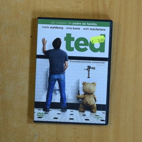 TED - DVD