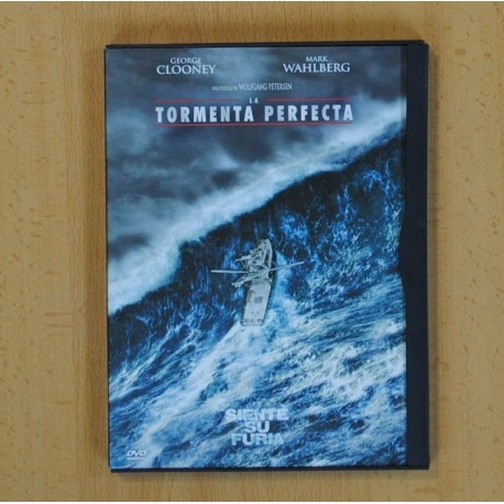 LA TORMENTA PERFECTA - DVD