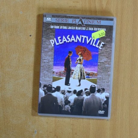 PLEASANTVILLE - DVD