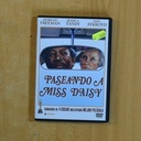 PASEANDO A MISS DAISY - DVD