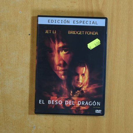 EL BESO DEL DRAGON - DVD