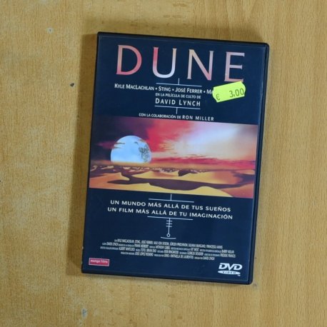 DUNE - DVD