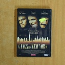 GANGS OF NEW YORK - DVD
