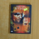 EL CAZADOR - DVD
