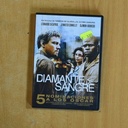 DIAMANTE DE SANGRE - DVD