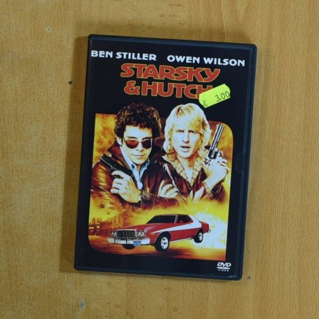 STARSKY & HUTCH - DVD
