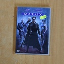 MATRIX - DVD