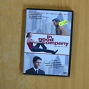 IN GOOD COMPANY - DVD