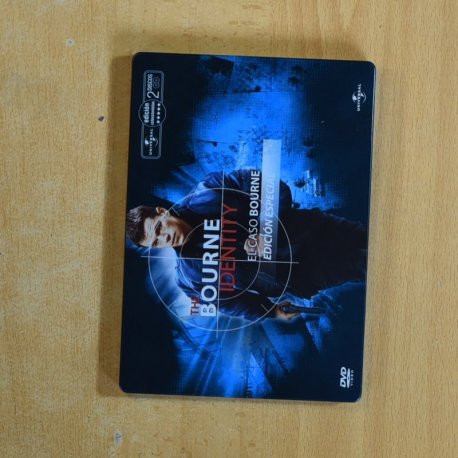 EL CASO BOURNE - DVD