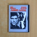 ARMA LETAL - DVD