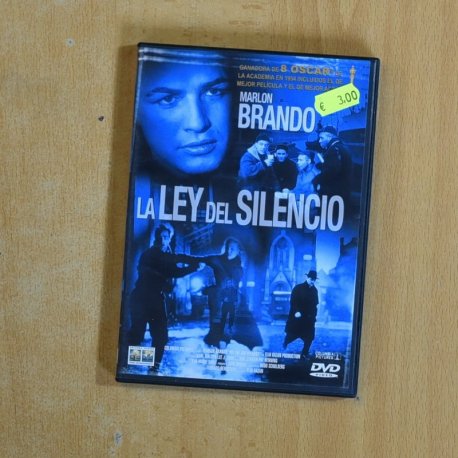 LA LEY DEL SILENCIO - DVD