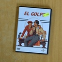 EL GOLPE - DVD