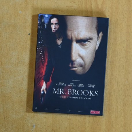 MR BROOKS - DVD