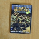 INVASION EN BIRMANIA - DVD