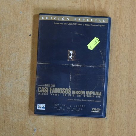 CASI FAMOSOS - DVD