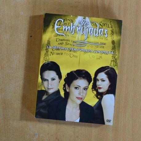 EMBRUJADAS - SEPTIMA TEMPORADA - DVD