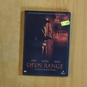 OPEN RANGE - DVD