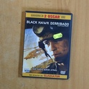 BLACK HAWK DERRIBADO - DVD