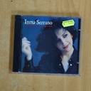 INMA SERRANO - CANTOS DE SIRENA - CD