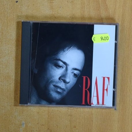 RAF - RAF - CD