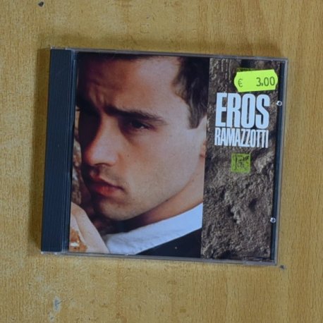 EROS RAMAZZOTTI - EROS RAMAZZOTTI - CD