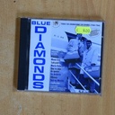 BLUE DIAMONDS - TODAS SUS GRABACIONES EN ESPAÑOL 1960 / 1966 - CD