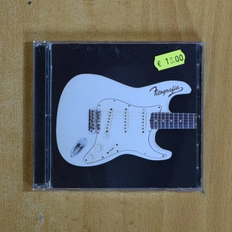 FITO Y FITIPALDIS - FITOGRAFIA - CD