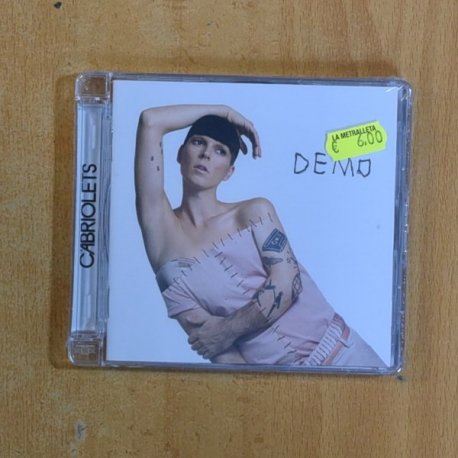 CABRIOLETS - DEMO - CD